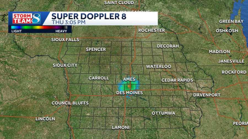 Des Moines Weather Forecast: April 2026