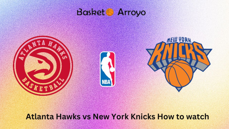 Watch Knicks vs. Hawks: Live Score, Game 2, and John Tortorella's Impact