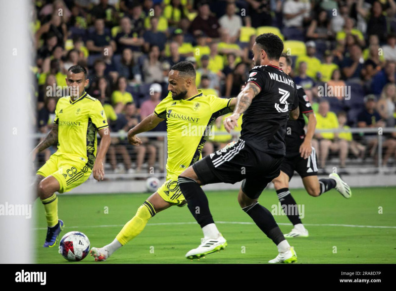 Where to Watch Club América vs. Nashville SC: Live Stream and TV Details