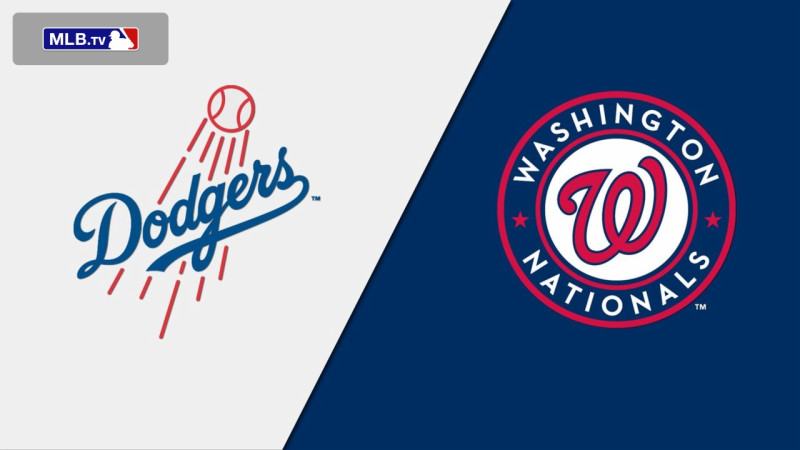 Catching the Showdown: How to Watch Dodgers vs. Washington Nationals Today