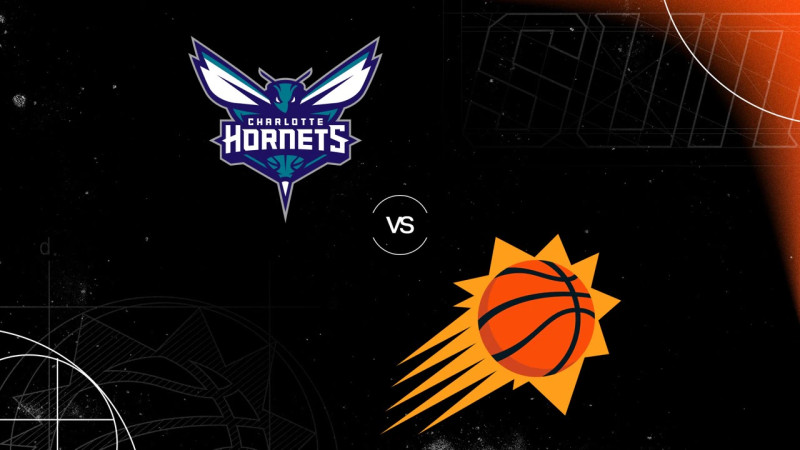 Where to Watch Phoenix Suns vs. Charlotte Hornets on April 3, 2026