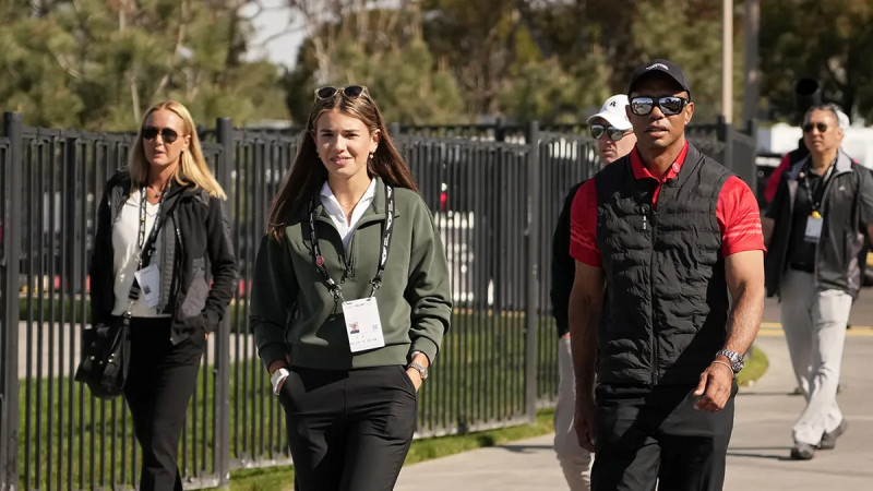 Tiger Woods' Dating Life Under Scrutiny Amid Latest Controversy