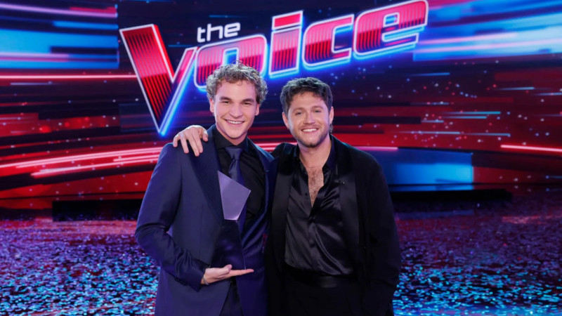 Alexia Jayy Crowned Champion of The Voice Season 29 in Epic Finale