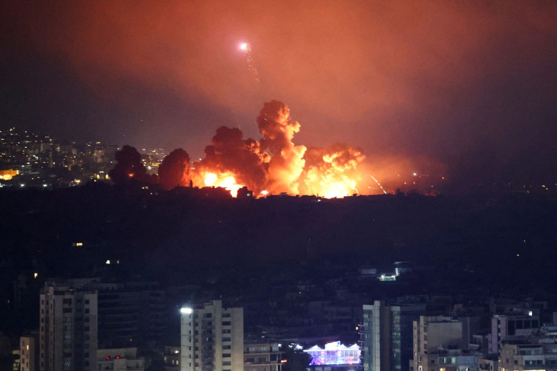 Why Israel is Attacking Lebanon Today