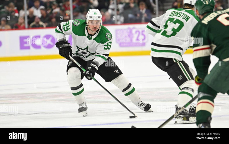Stars' Game Tonight: Matt Duchene's Wild Ride to Playoff Glory