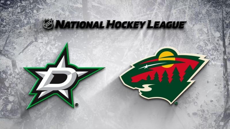 Minnesota Wild vs. Dallas Stars: Battle for the Playoff Crown
