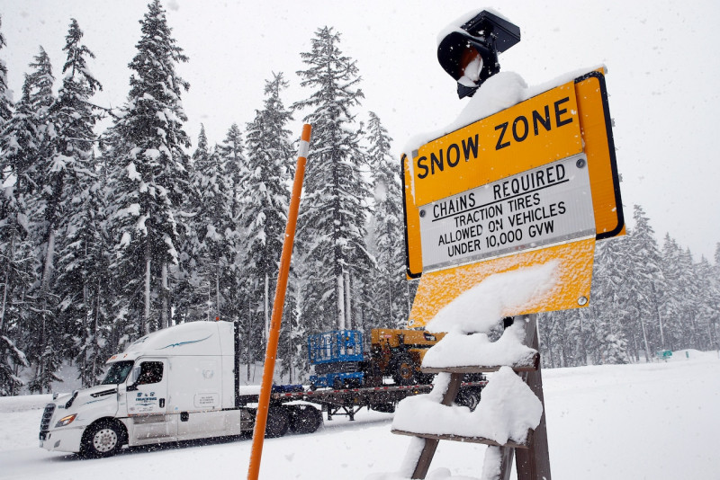 The Impending Threat: Winter Storm Warning and Ice Storm Warning Issued