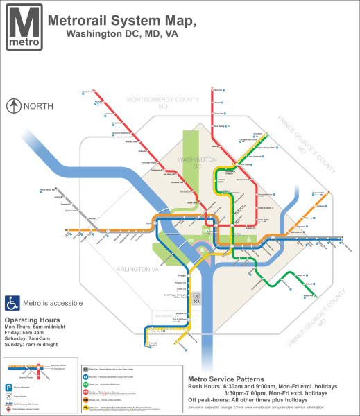 Navigating the Washington Metro: An In-Depth Look at WMATA