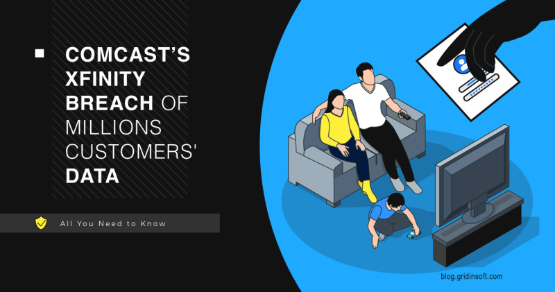 From Pirate Ships to Privacy Breaches: The Odyssey of the Comcast Xfinity Data Heist