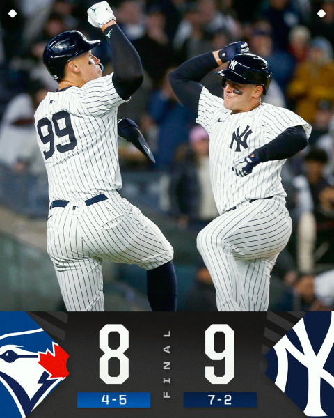 New York Yankees Game Today: A Battle of Titans