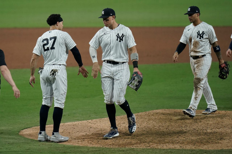 Yankees vs. Rays: A Clash of Titans at Tropicana Field